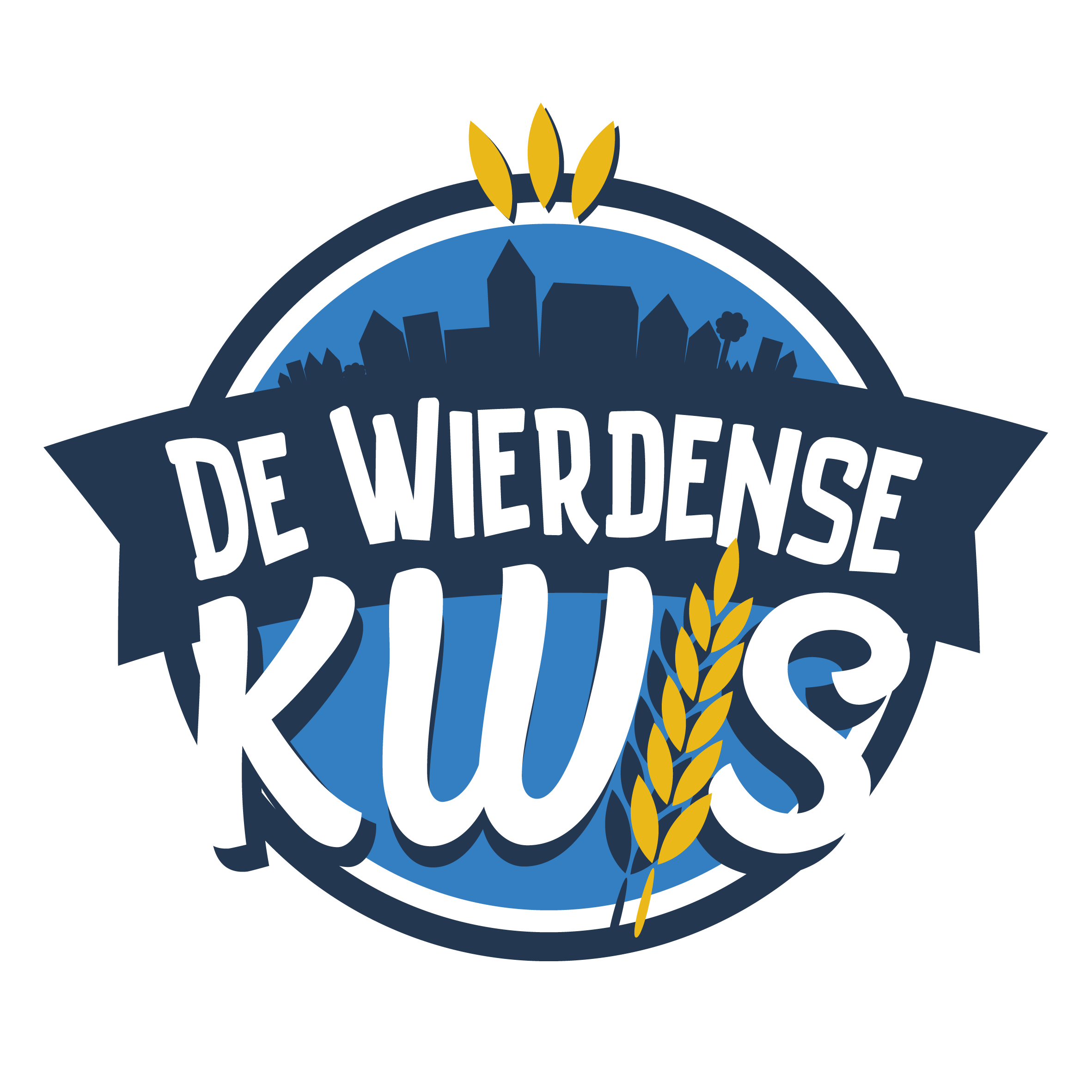 Logo De Wierdense Kwis
